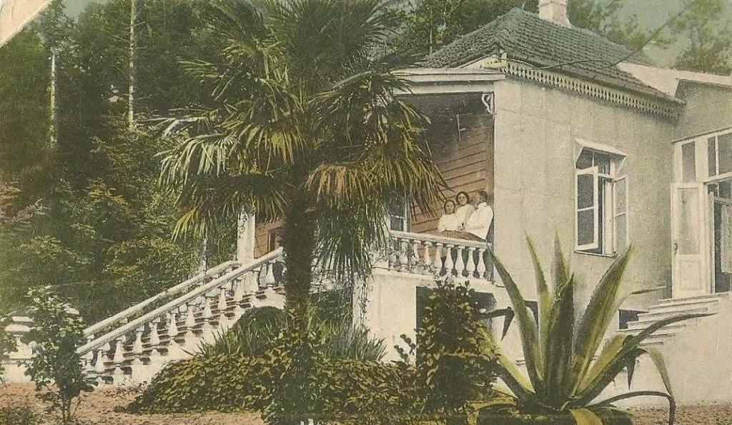 فيلا House On Magnolii 1 باتومي المظهر الخارجي الصورة